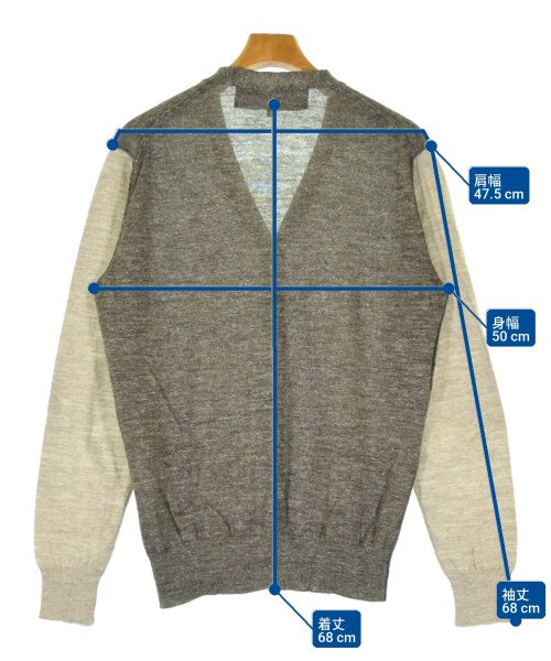 COMME des GARCONS HOMME 開襟衫