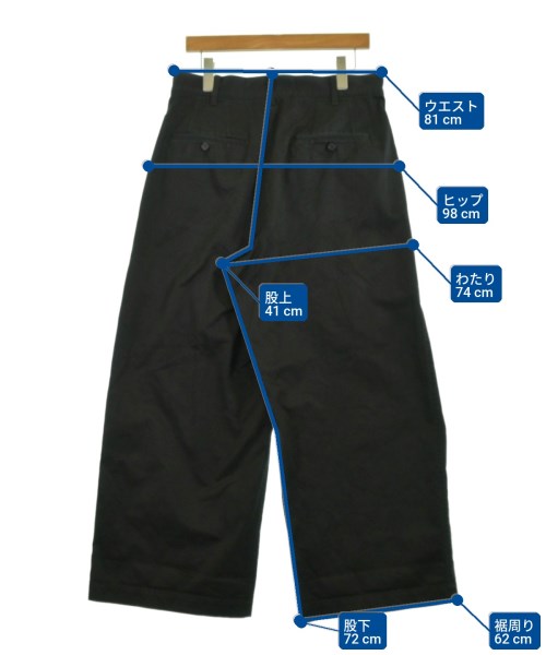 COMME des GARCONS HOMME 休閒褲