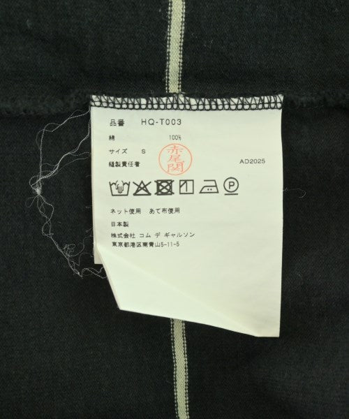 COMME des GARCONS HOMME T恤/上衣