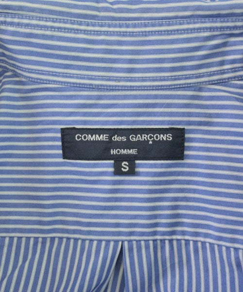 COMME des GARCONS HOMME 休閒襯衫