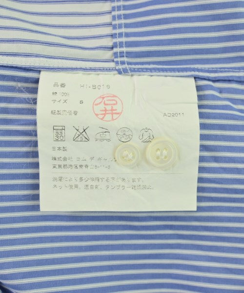 COMME des GARCONS HOMME 休閒襯衫