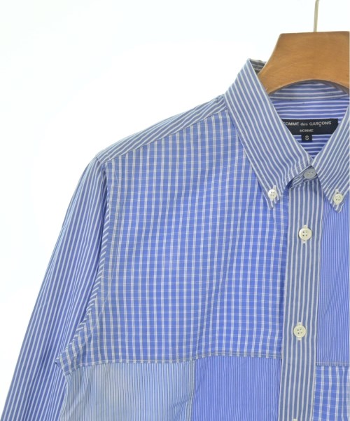 COMME des GARCONS HOMME 休閒襯衫
