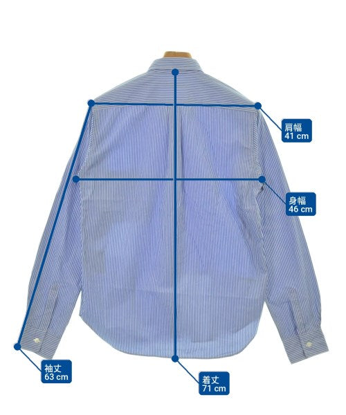 COMME des GARCONS HOMME 休閒襯衫