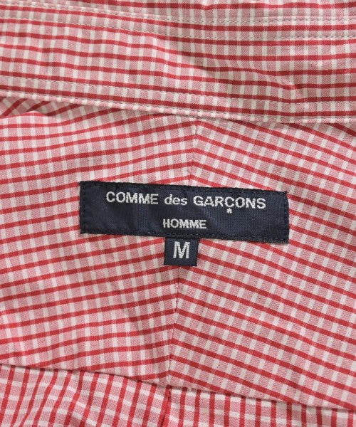 COMME des GARCONS HOMME 休閒襯衫