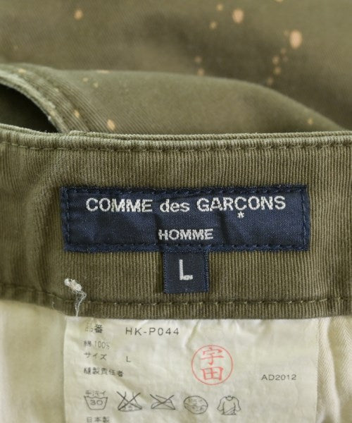 COMME des GARCONS HOMME 休閒褲