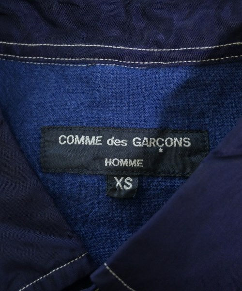 COMME des GARCONS HOMME 休閒襯衫