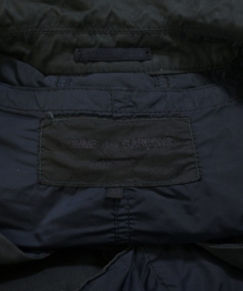 COMME des GARCONS HOMME 海軍外套