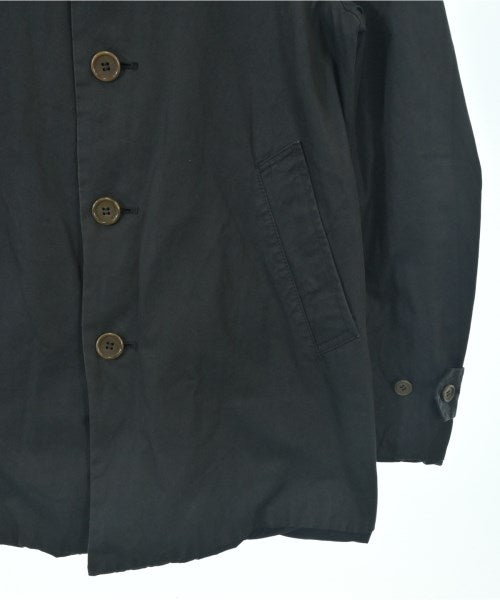 COMME des GARCONS HOMME 海軍外套