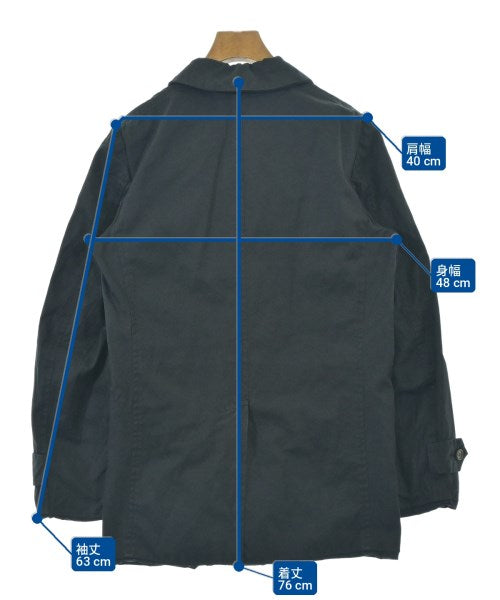 COMME des GARCONS HOMME 海軍外套