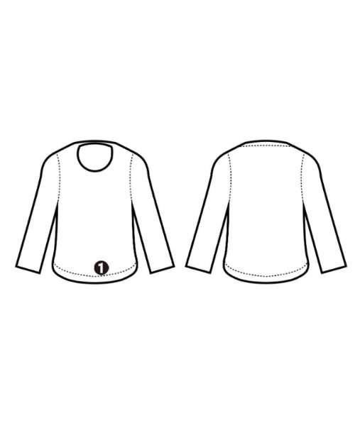 COMME des GARCONS HOMME T恤/上衣