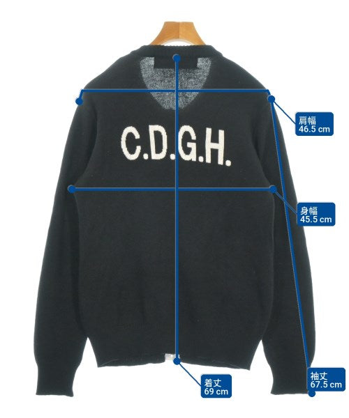 COMME des GARCONS HOMME 開襟衫