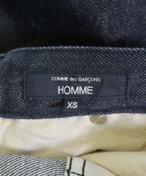 COMME des GARCONS HOMME 牛仔褲