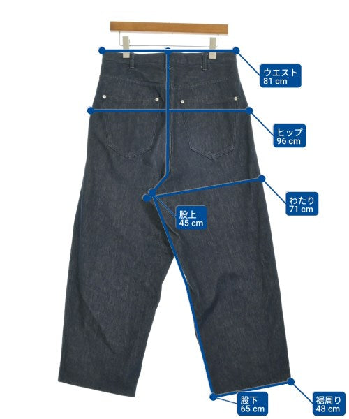 COMME des GARCONS HOMME 牛仔褲