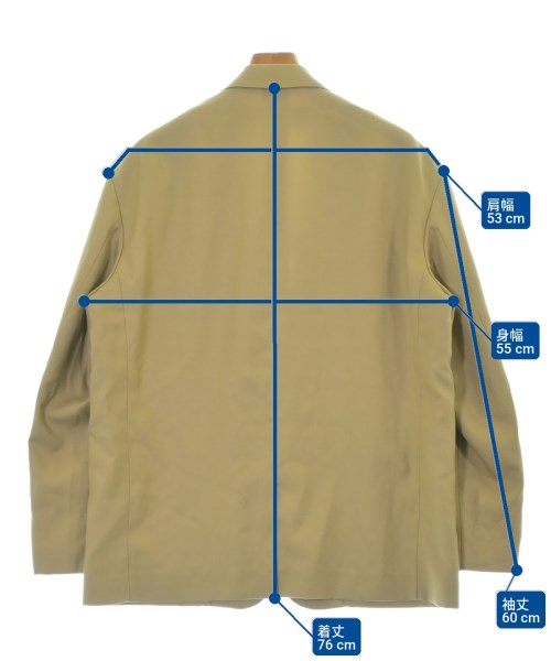 COMME des GARCONS HOMME 西裝外套