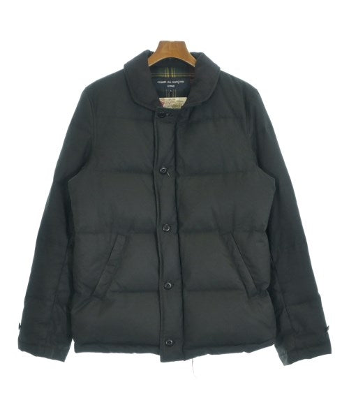 COMME des GARCONS HOMME 羽絨夾克/背心