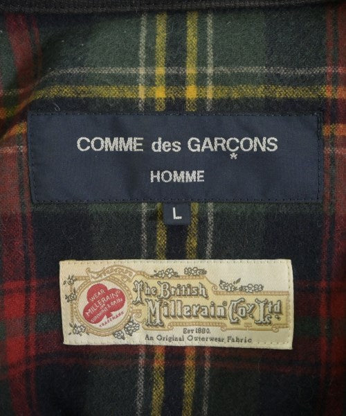 COMME des GARCONS HOMME 羽絨夾克/背心
