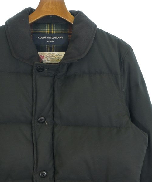 COMME des GARCONS HOMME 羽絨夾克/背心