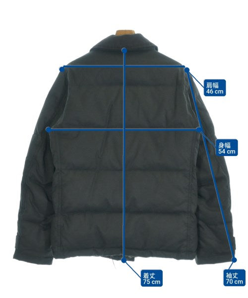 COMME des GARCONS HOMME 羽絨夾克/背心