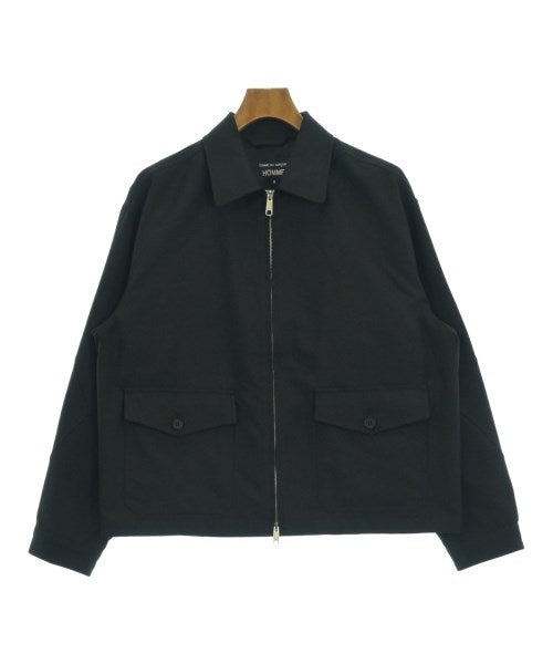 COMME des GARCONS HOMME 斜紋夾克