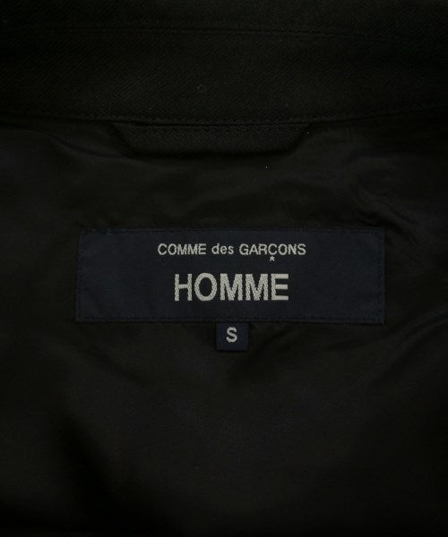 COMME des GARCONS HOMME 斜紋夾克