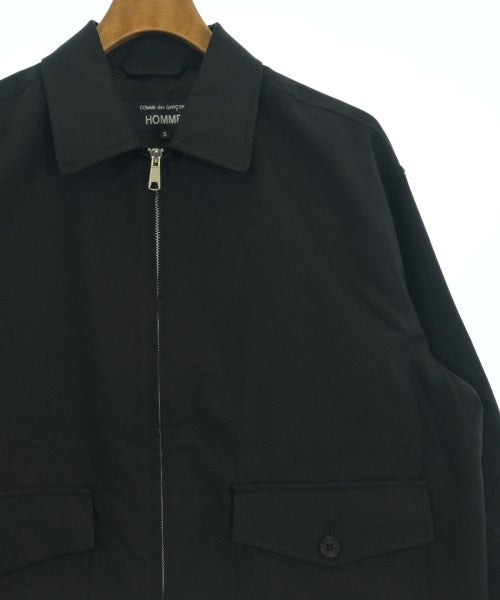COMME des GARCONS HOMME 斜紋夾克