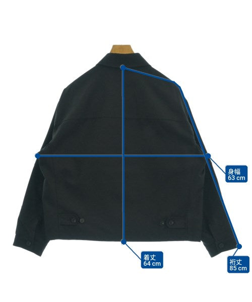 COMME des GARCONS HOMME 斜紋夾克