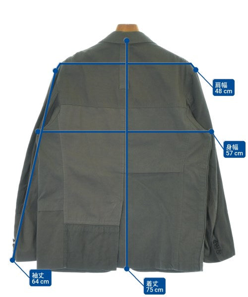 COMME des GARCONS HOMME 休閒夾克