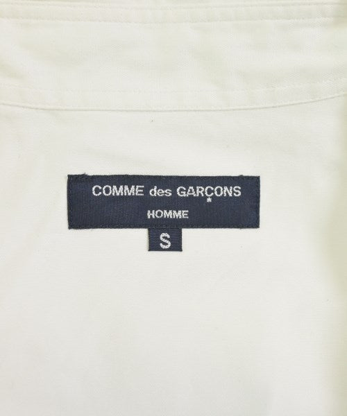 COMME des GARCONS HOMME 休閒襯衫