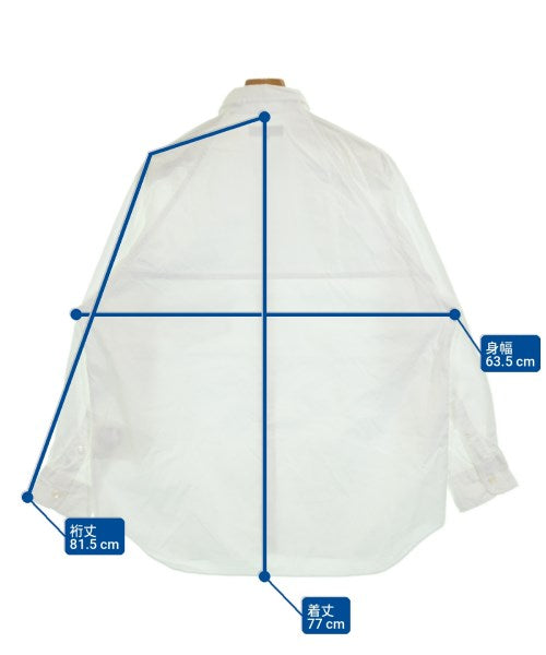 COMME des GARCONS HOMME 休閒襯衫