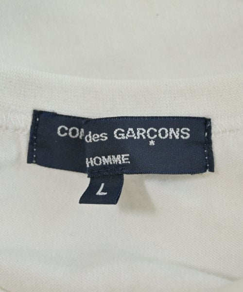COMME des GARCONS HOMME T恤/上衣