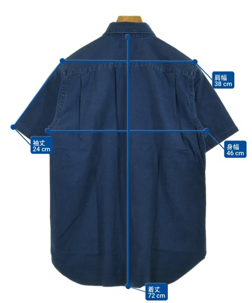 COMME des GARCONS HOMME 休閒襯衫