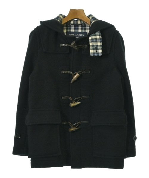 COMME des GARCONS HOMME 羊毛大衣