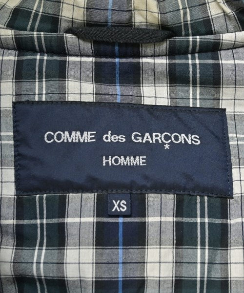 COMME des GARCONS HOMME 羊毛大衣