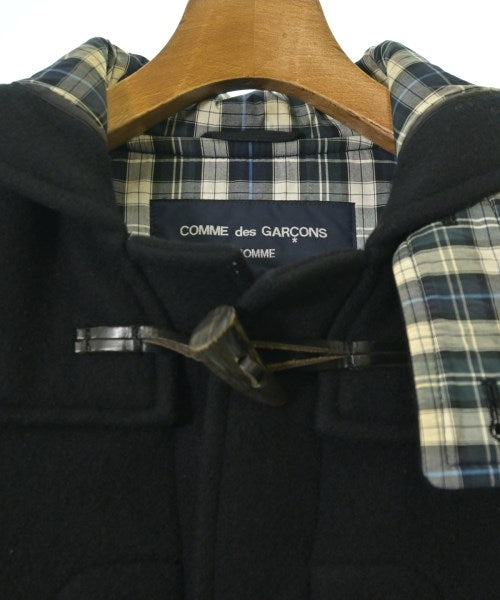 COMME des GARCONS HOMME 羊毛大衣