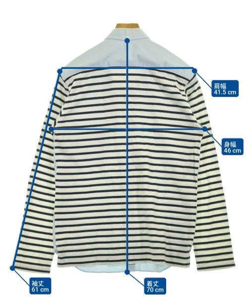 COMME des GARCONS HOMME 休閒襯衫