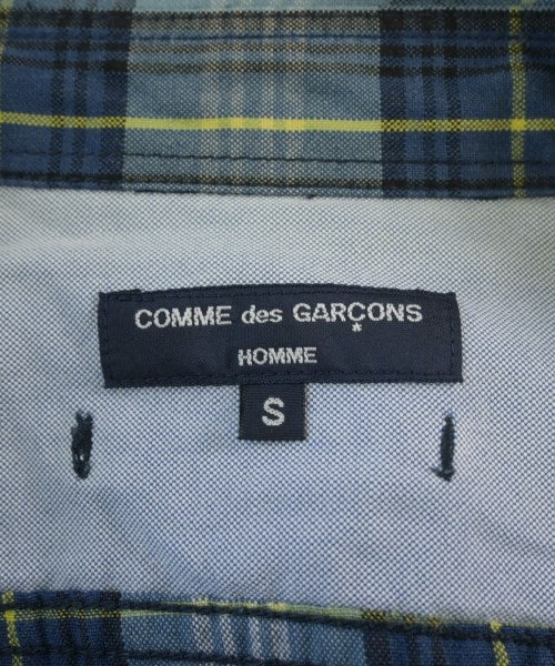 COMME des GARCONS HOMME 休閒襯衫
