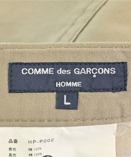 COMME des GARCONS HOMME 休閒褲