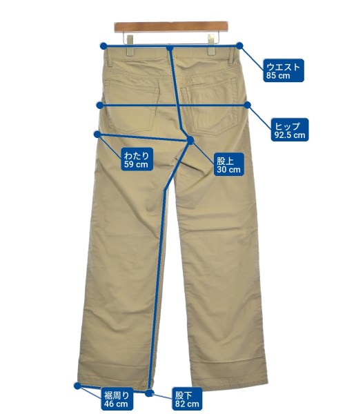 COMME des GARCONS HOMME 休閒褲