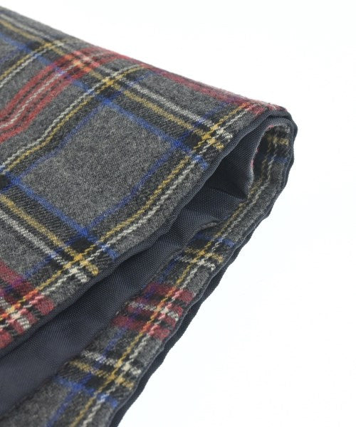 COMME des GARCONS HOMME 冬季圍巾
