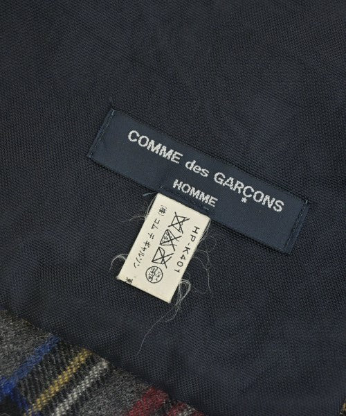 COMME des GARCONS HOMME 冬季圍巾