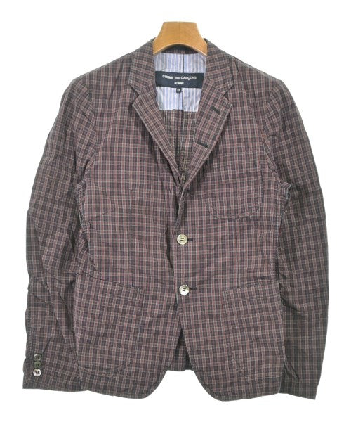 COMME des GARCONS HOMME 休閒夾克