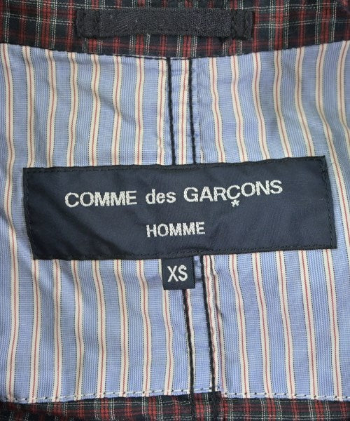 COMME des GARCONS HOMME 休閒夾克