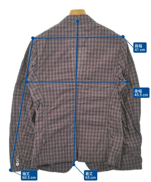 COMME des GARCONS HOMME 休閒夾克