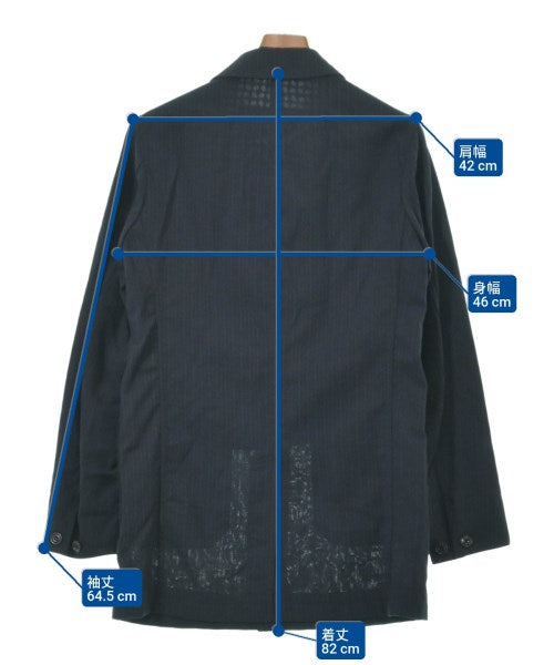 COMME des GARCONS HOMME 工作夾克