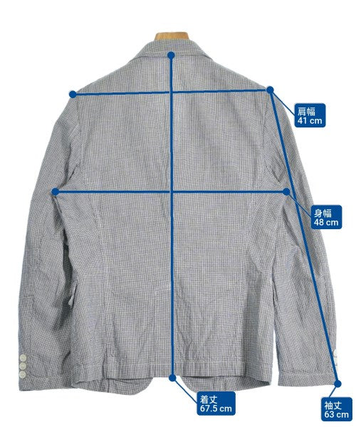 COMME des GARCONS HOMME 休閒夾克