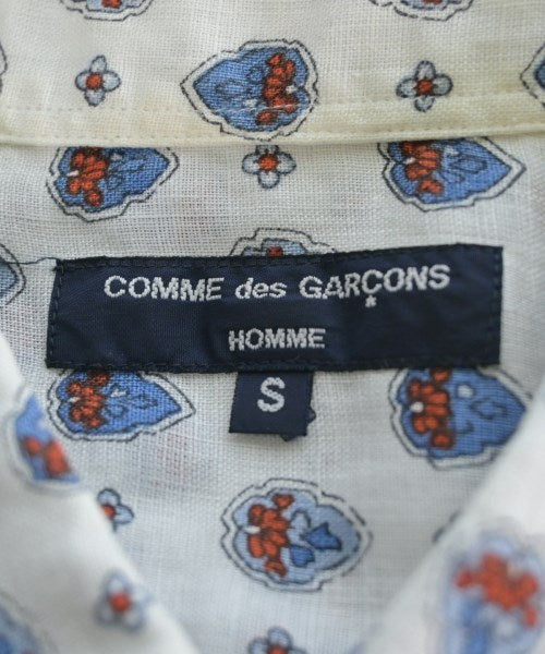 COMME des GARCONS HOMME 休閒襯衫