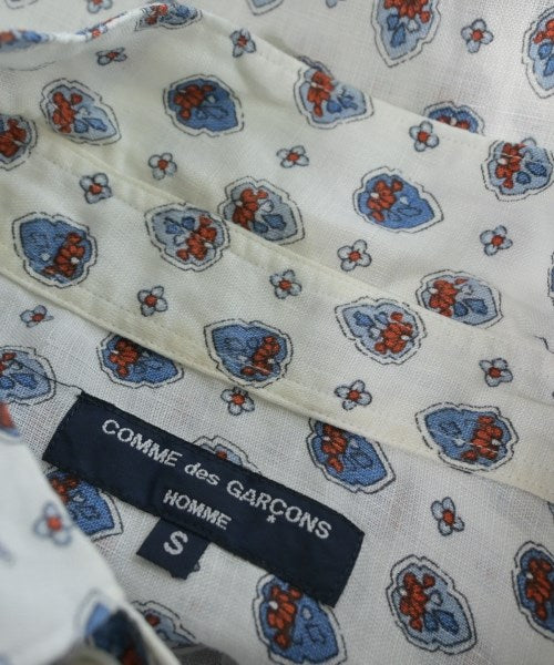 COMME des GARCONS HOMME 休閒襯衫