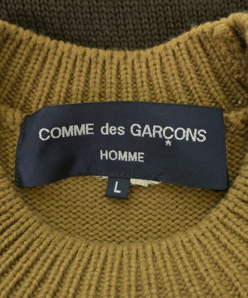 COMME des GARCONS HOMME 毛衣