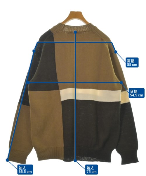 COMME des GARCONS HOMME 毛衣