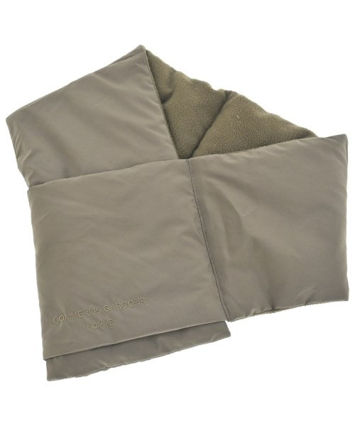 COMME des GARCONS HOMME 冬季圍巾